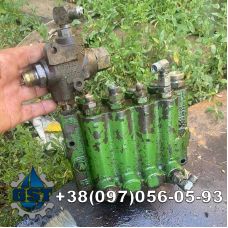 Ремонт гідророзподільника Argo-hytos