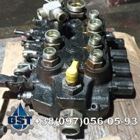 Ремонт гидрораспределителя Aron