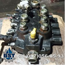 Ремонт гидроклапана Bomag, Ремонт гидравлического распределителя Bomag