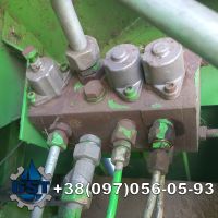 Ремонт гидрораспределителя Vickers-Staffa