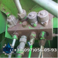 Ремонт гідророзподільника Arrow