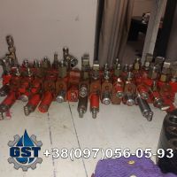 Ремонт гидрораспределителя VOAC