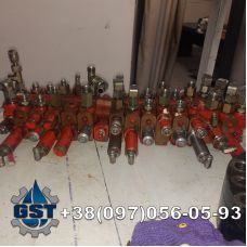 Ремонт гідророзподільника Atos