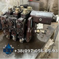 Ремонт гідророзподільника Autonics