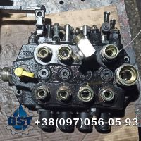 Ремонт гидрораспределителя Voith