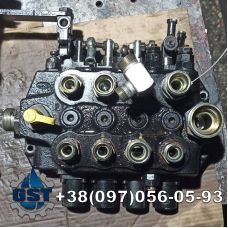 Ремонт гідророзподільника Voith