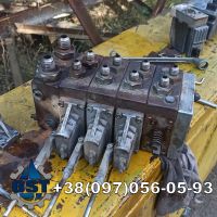 Ремонт гидрораспределителя BAHKO HYDRAUTO