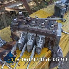 Ремонт гідророзподільника BAHKO HYDRAUTO