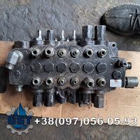 Ремонт гидрораспределителя BALKANCAR