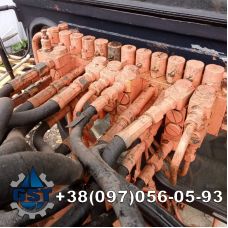 Ремонт гидрораспределителя Bargam