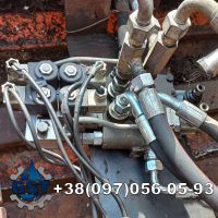 Ремонт гидрораспределителя Walvoil Ремонт гидрораспределителя Walvoil