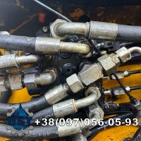 Ремонт гидрораспределителя Warynski Hydraulika