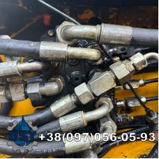 Ремонт гидрораспределителя Bauer