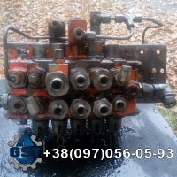 Ремонт гидрораспределителя WECAN