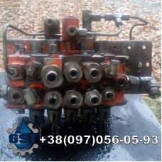 Ремонт гидрораспределителя Baumann