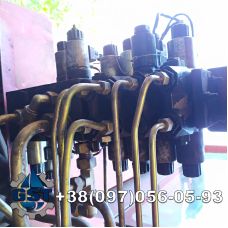 Ремонт гидрораспределителя Bell