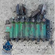 Ремонт гидрораспределителя Benford