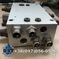 Ремонт гидрораспределителя White Drive Ремонт гидрораспределителя White Drive