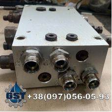 Ремонт гидрораспределителя Berarma