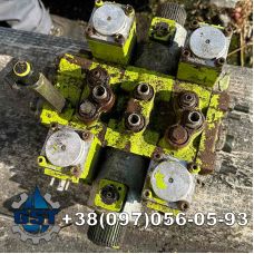 Ремонт гидрораспределителя Berthoud