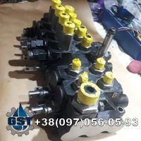 Ремонт гидрораспределителя Bibus