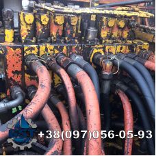 Ремонт гидрораспределителя XCMG