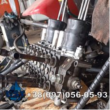 Ремонт гидрораспределителя XGMA