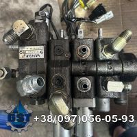 Ремонт гидрораспределителя XiaGong