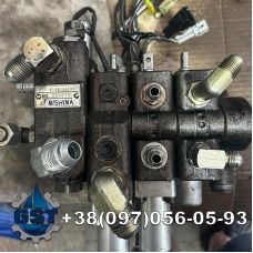 Ремонт гидрораспределителя XiaGong