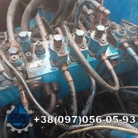 Ремонт гидрораспределителя Blackmer Ремонт гидрораспределителя Blackmer