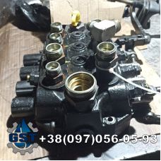 Ремонт гидрораспределителя Yale