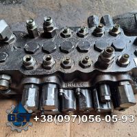 Ремонт гідророзподільника Yanmar Ремонт гідророзподільника Yanmar