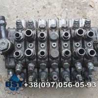 Ремонт гидрораспределителя Boart