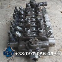 Ремонт гидрораспределителя Bobcat