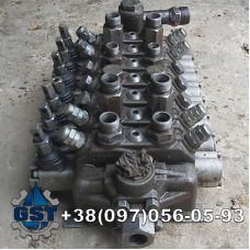 Ремонт гидрораспределителя YEOSHE