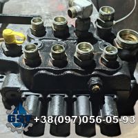 Ремонт гидрораспределителя Bomag Ремонт гидрораспределителя Bomag