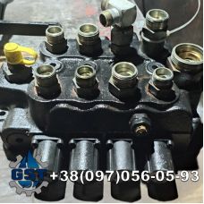 Ремонт гидрораспределителя Youli