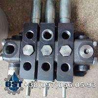 Ремонт гидрораспределителя Bondioli Pavesi