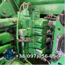 Ремонт гидрораспределителя Borex