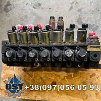 Ремонт гидрораспределителя ABG