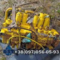 Ремонт гидрораспределителя Brueninghaus Ремонт гидрораспределителя Brueninghaus