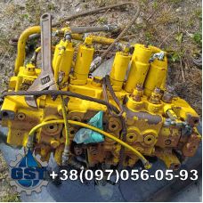 Ремонт гидрораспределителя Brueninghaus