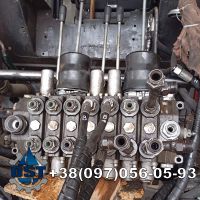 Ремонт гидрораспределителя Brueninghaus Hydromatik Ремонт гидрораспределителя Brueninghaus Hydromatik