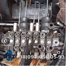 Ремонт гидрораспределителя Brueninghaus Hydromatik