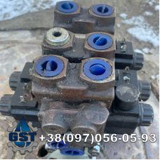 Ремонт гидрораспределителя Bulat