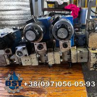 Ремонт гидрораспределителя Bull