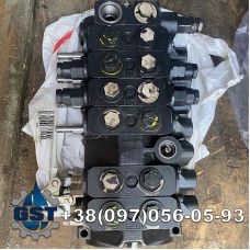 Ремонт гидрораспределителя Caffini