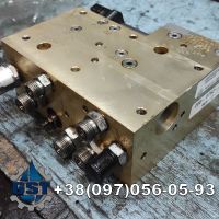 Ремонт гидрораспределителя Calzoni