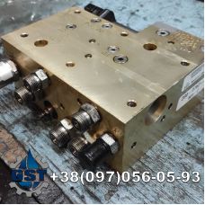 Ремонт гидрораспределителя Calzoni