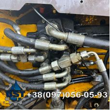 Ремонт гидрораспределителя Caproni